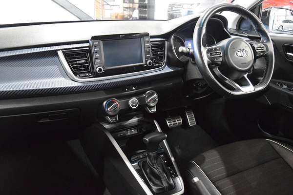 2019 Kia Rio GT-Line YB