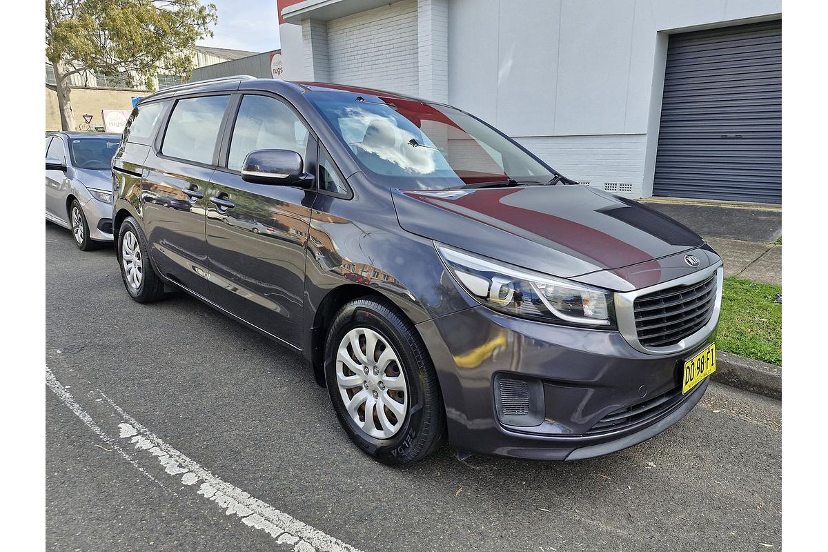 2015 Kia Carnival S YP