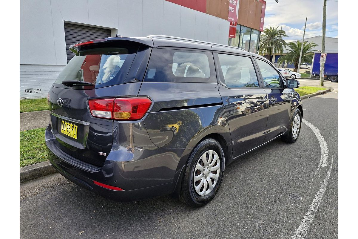 2015 Kia Carnival S YP