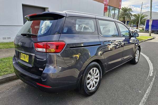 2015 Kia Carnival S YP