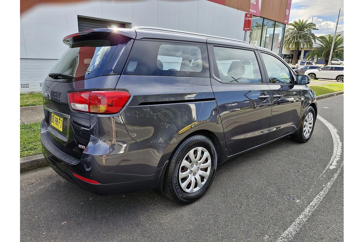 2015 Kia Carnival S YP