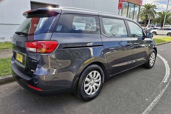 2015 Kia Carnival S YP