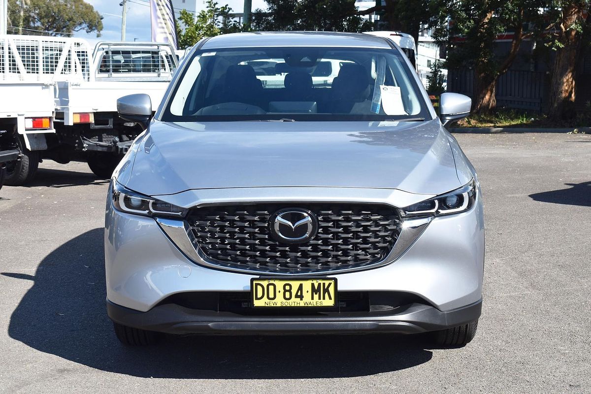 2023 Mazda CX-5 G20 Maxx KF Series