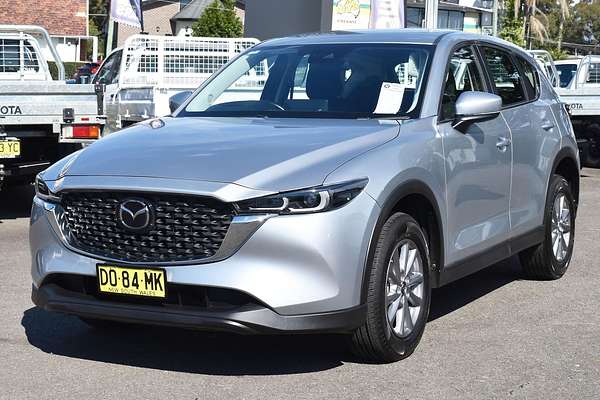 2023 Mazda CX-5 G20 Maxx KF Series