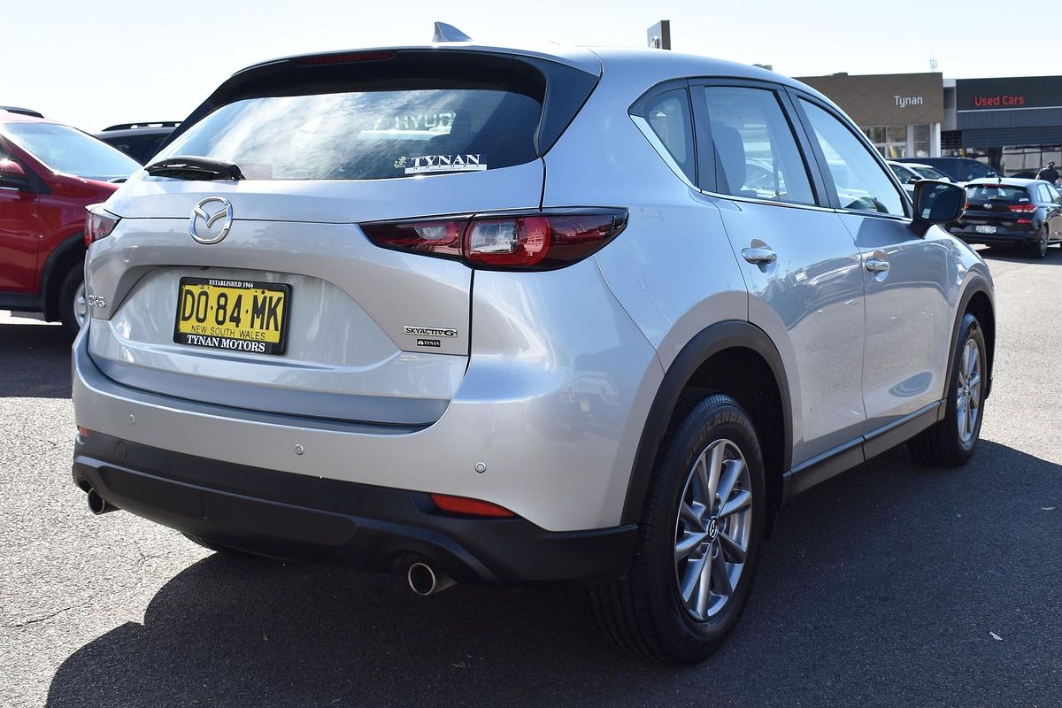 2023 Mazda CX-5 G20 Maxx KF Series