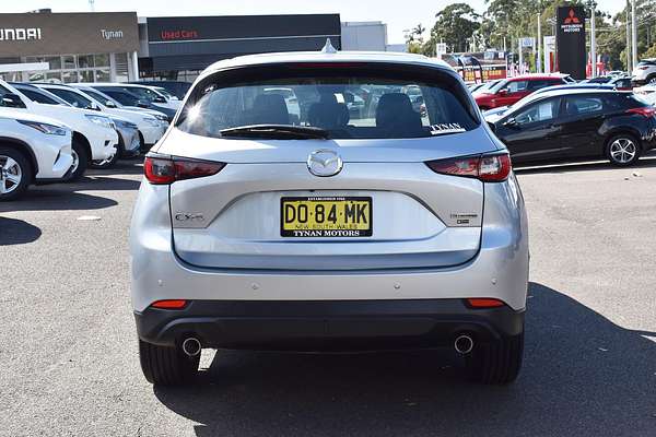 2023 Mazda CX-5 G20 Maxx KF Series