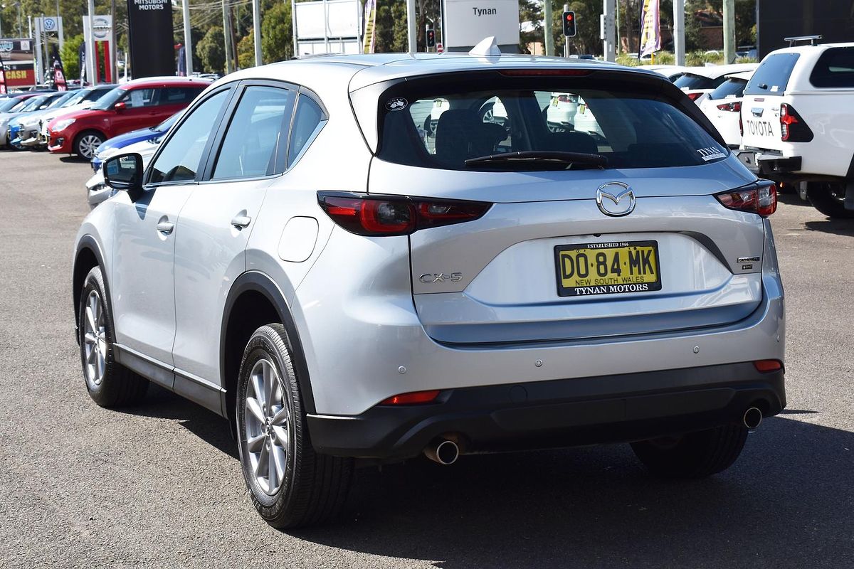 2023 Mazda CX-5 G20 Maxx KF Series