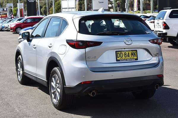 2023 Mazda CX-5 G20 Maxx KF Series