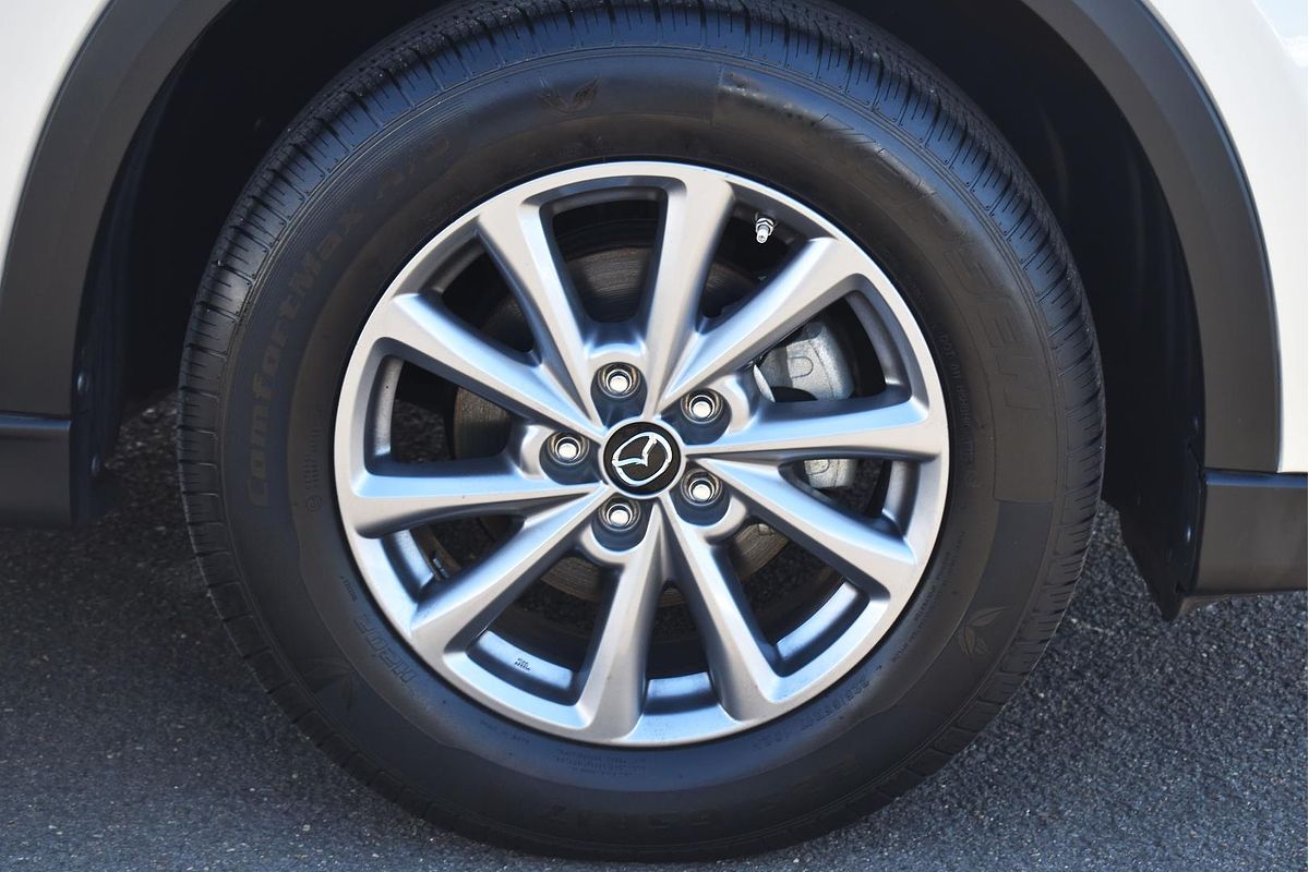 2023 Mazda CX-5 G20 Maxx KF Series