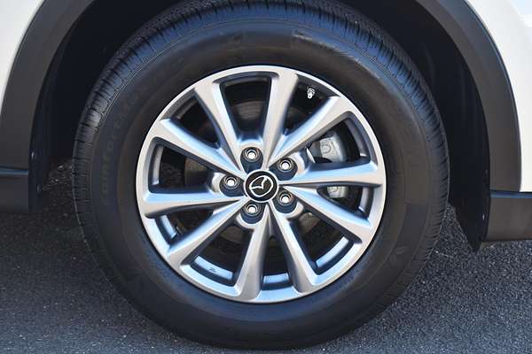 2023 Mazda CX-5 G20 Maxx KF Series