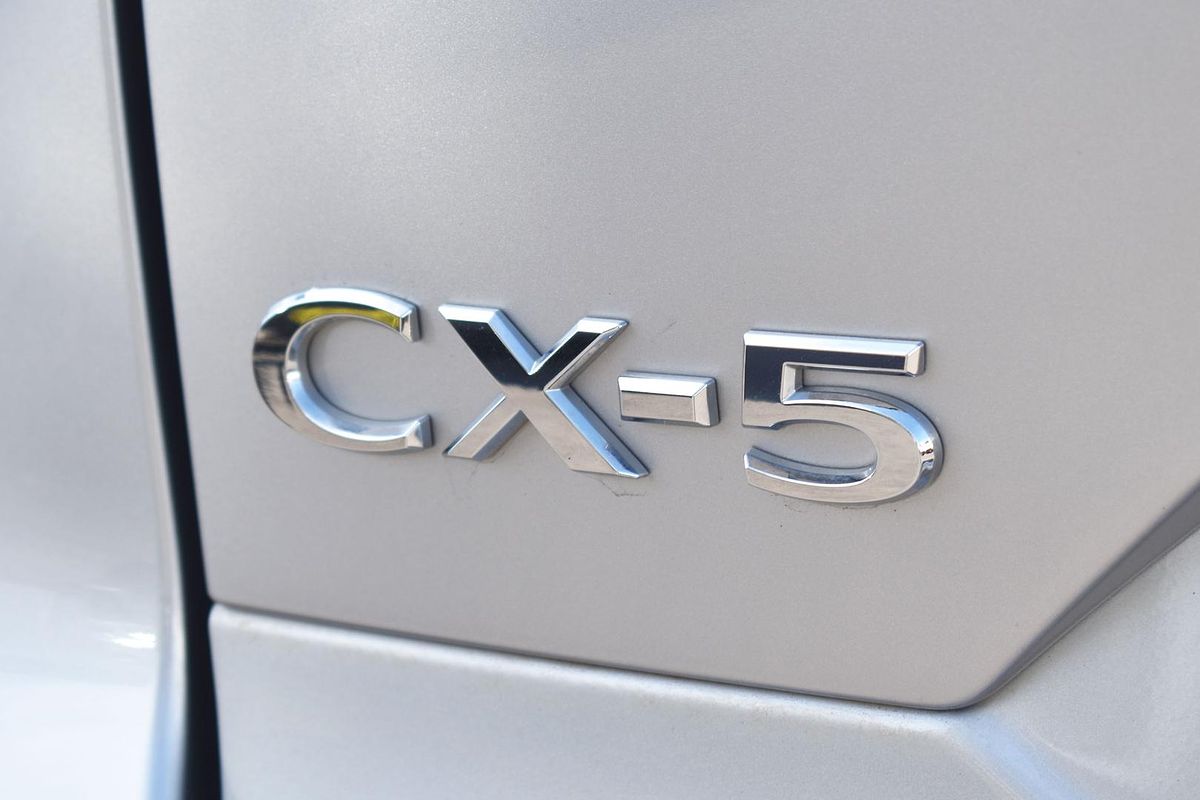 2023 Mazda CX-5 G20 Maxx KF Series