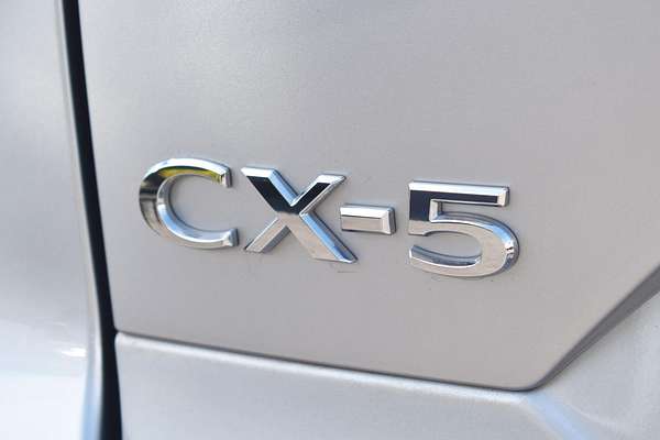 2023 Mazda CX-5 G20 Maxx KF Series