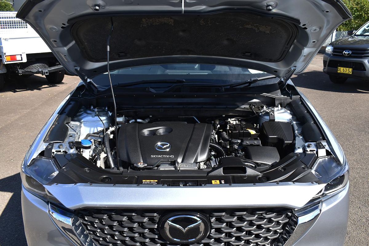 2023 Mazda CX-5 G20 Maxx KF Series