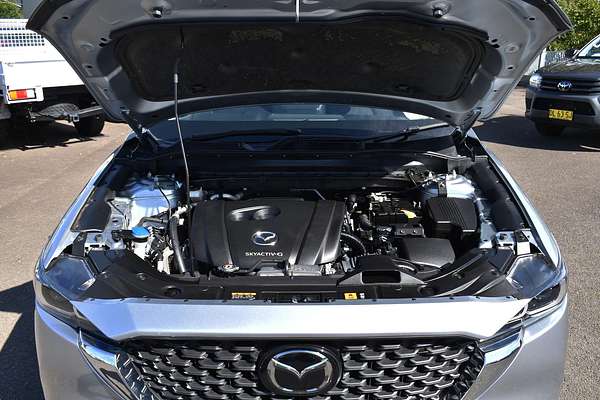 2023 Mazda CX-5 G20 Maxx KF Series