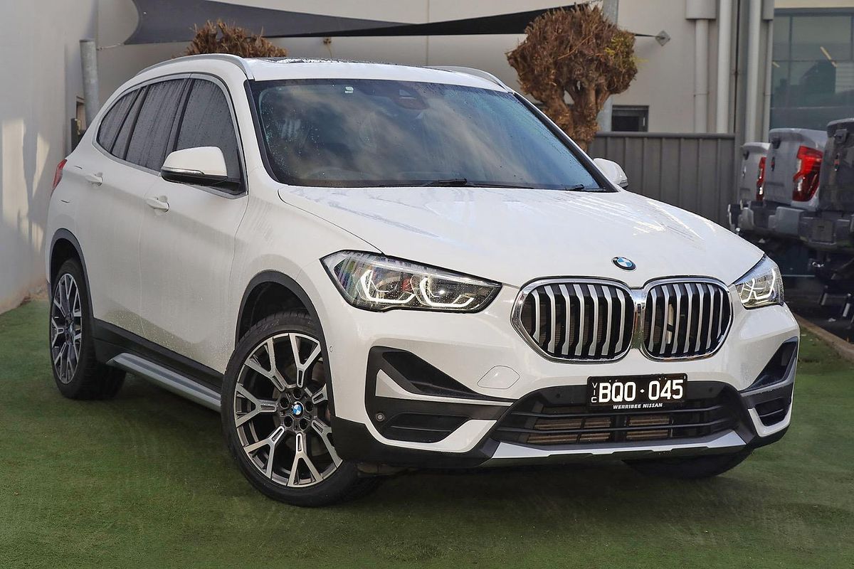 2020 BMW X1 sDrive20i F48 LCI