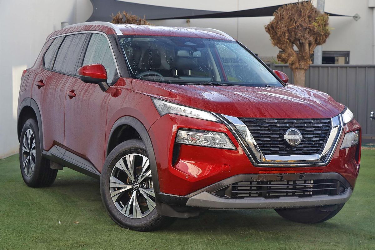 2024 Nissan X-TRAIL ST-L T33