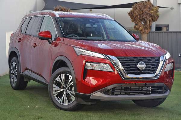 2024 Nissan X-TRAIL ST-L T33