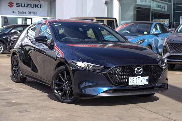 2024 Mazda 3 G25 Evolve SP BP Series