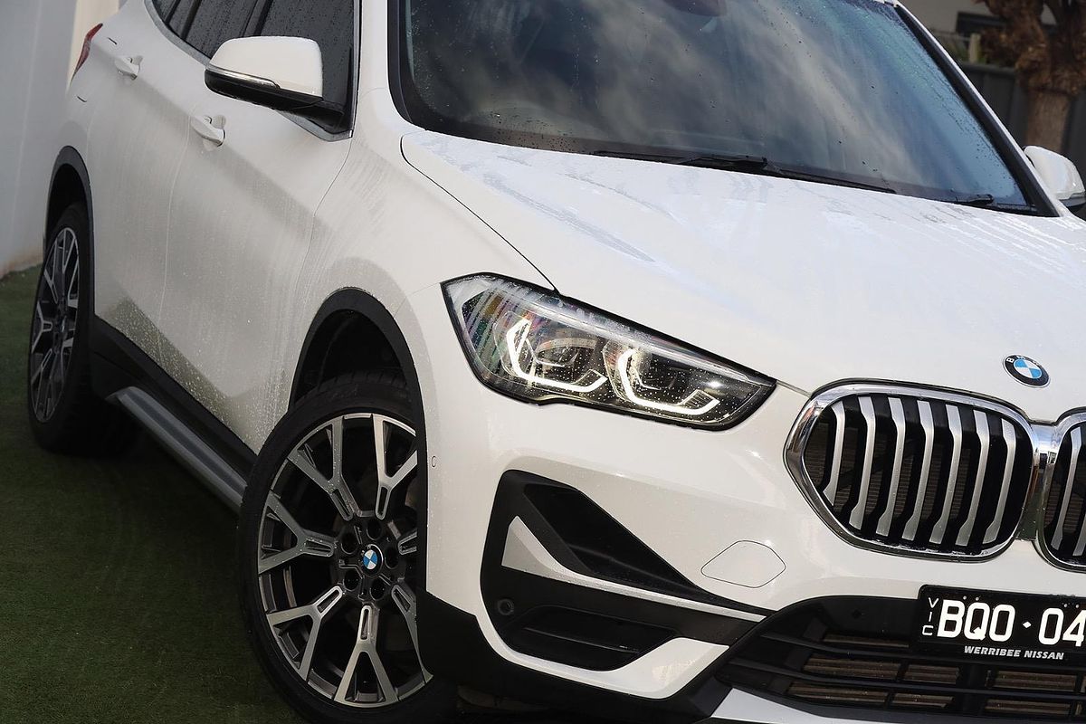 2020 BMW X1 sDrive20i F48 LCI