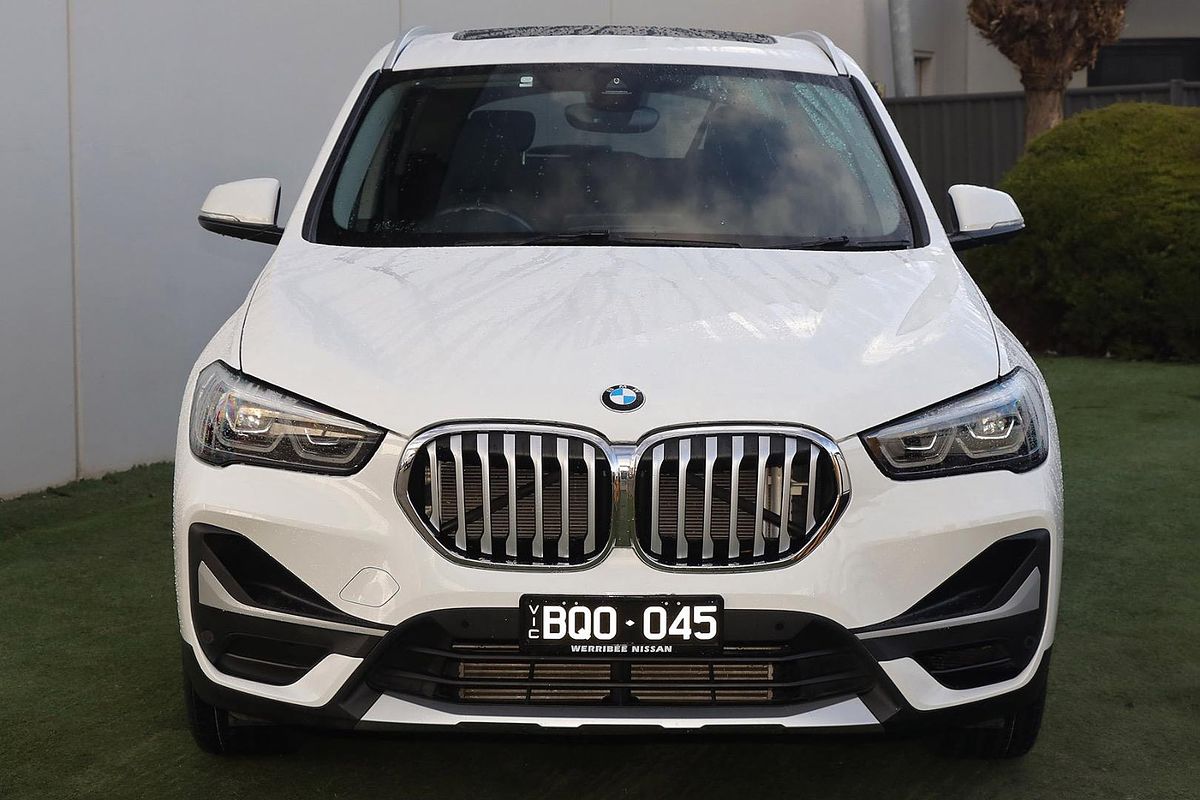 2020 BMW X1 sDrive20i F48 LCI