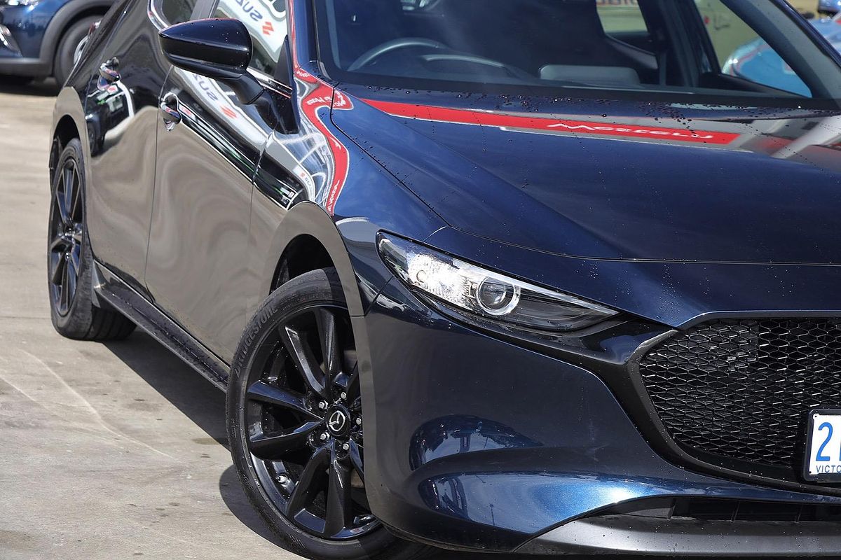 2024 Mazda 3 G25 Evolve SP BP Series
