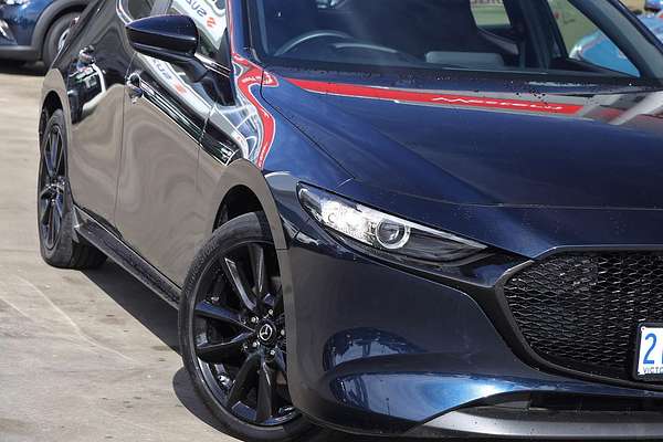 2024 Mazda 3 G25 Evolve SP BP Series
