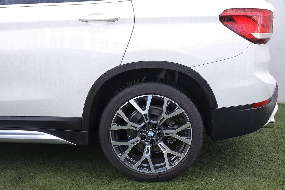 2020 BMW X1 sDrive20i F48 LCI