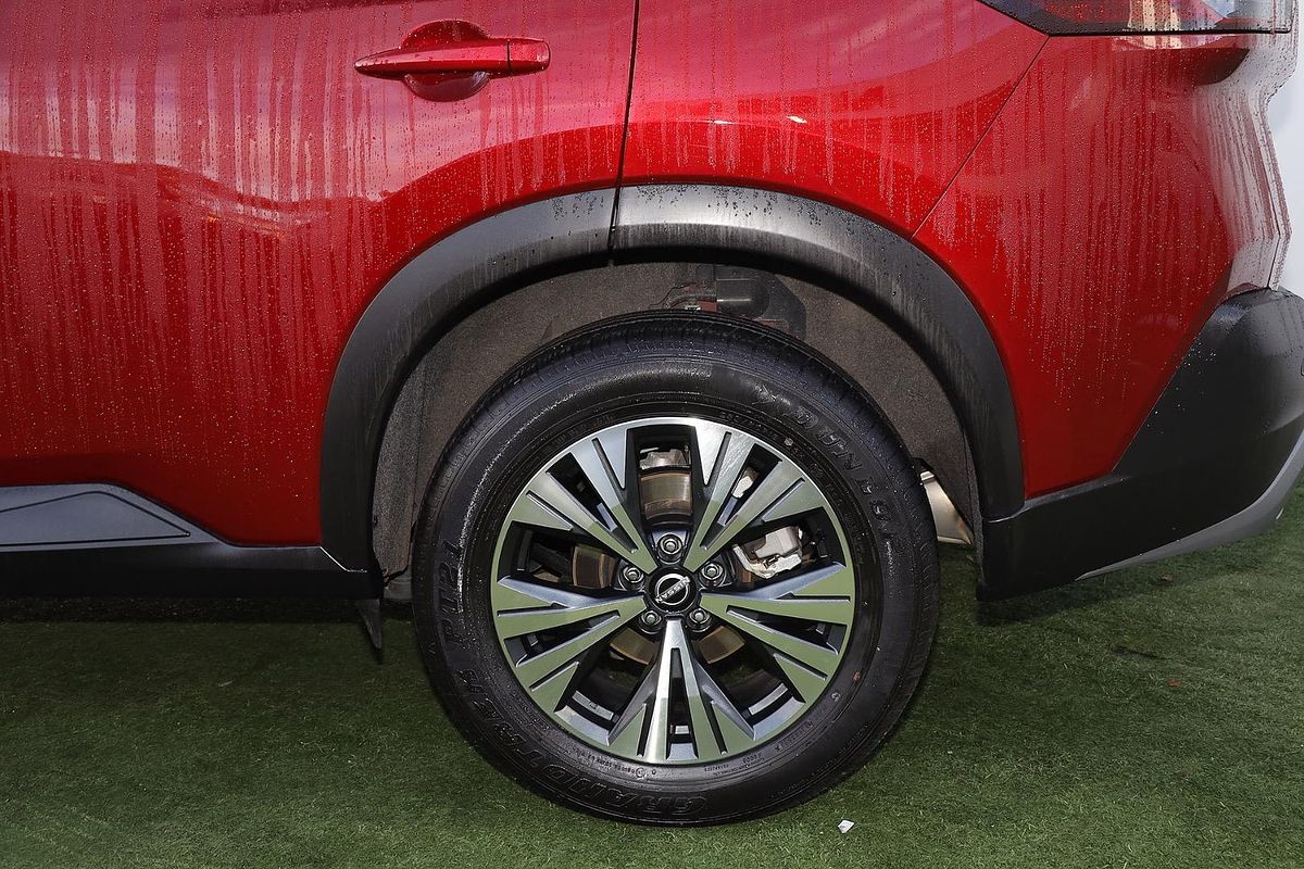 2024 Nissan X-TRAIL ST-L T33