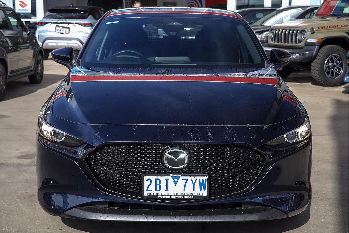 2024 Mazda 3 G25 Evolve SP BP Series