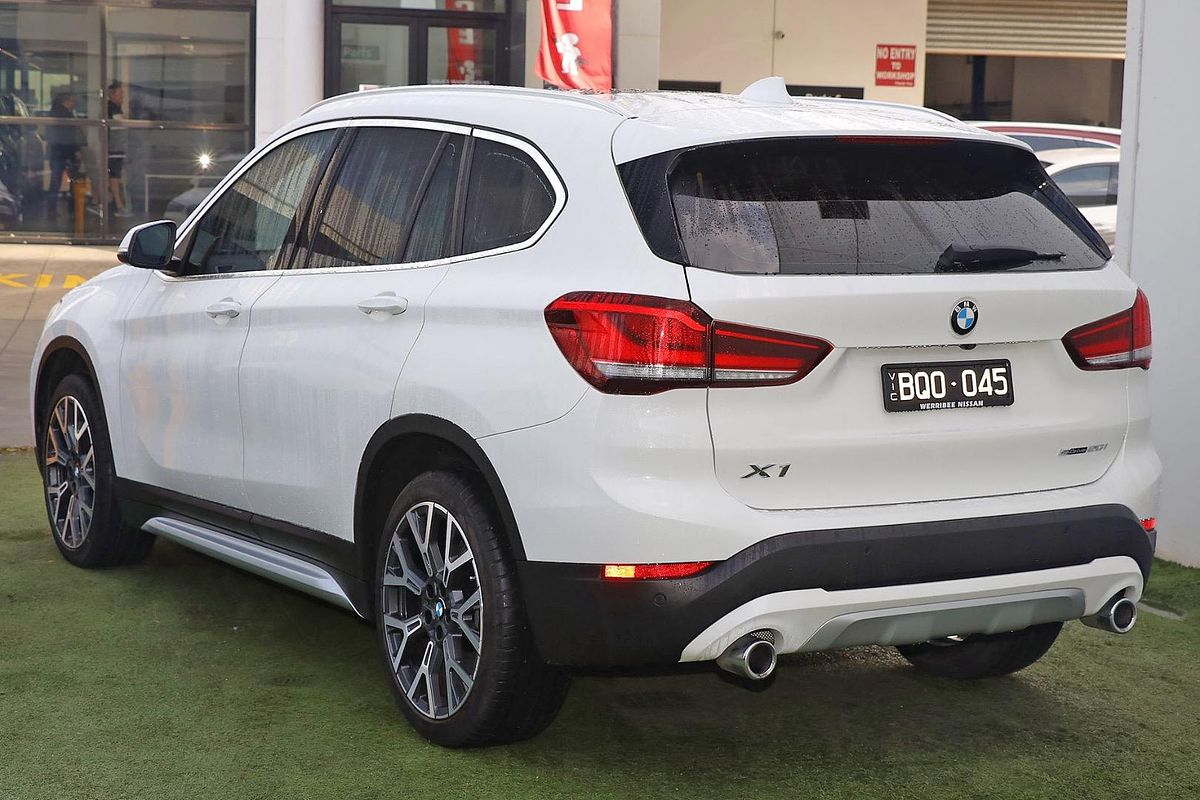 2020 BMW X1 sDrive20i F48 LCI