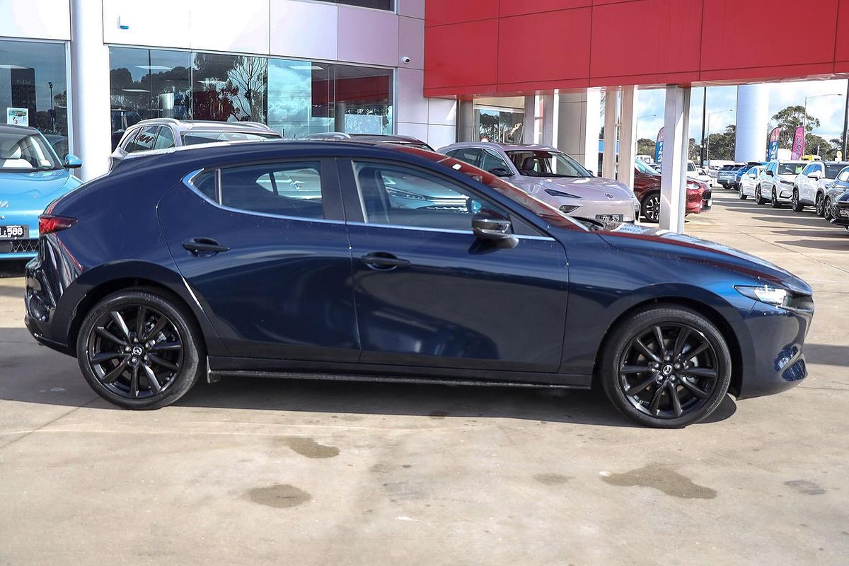 2024 Mazda 3 G25 Evolve SP BP Series
