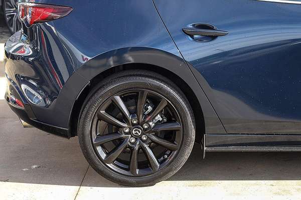 2024 Mazda 3 G25 Evolve SP BP Series