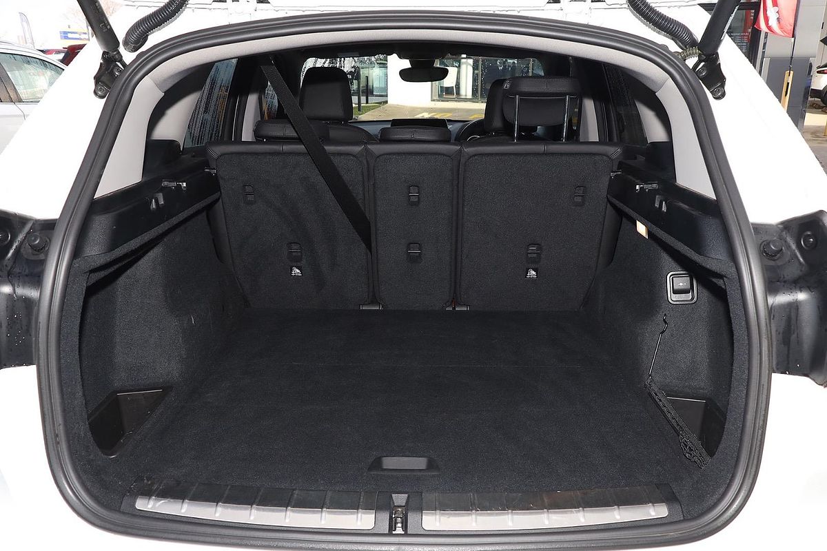 2020 BMW X1 sDrive20i F48 LCI