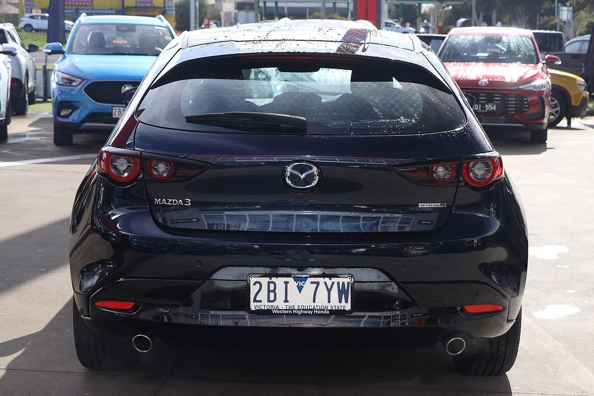 2024 Mazda 3 G25 Evolve SP BP Series
