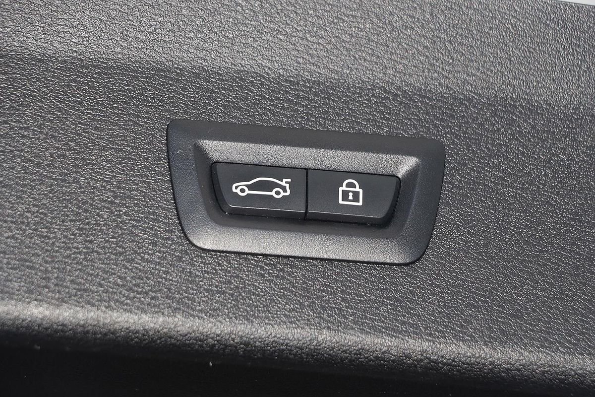 2020 BMW X1 sDrive20i F48 LCI