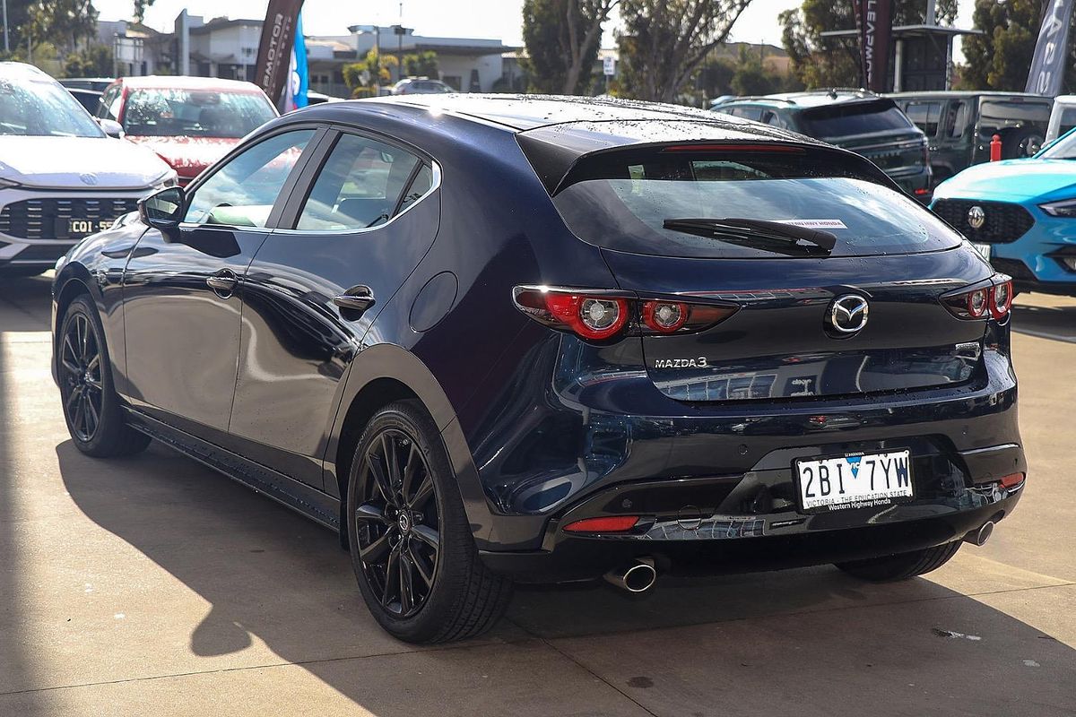 2024 Mazda 3 G25 Evolve SP BP Series