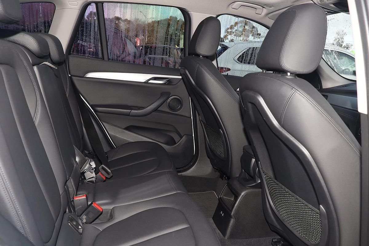 2020 BMW X1 sDrive20i F48 LCI