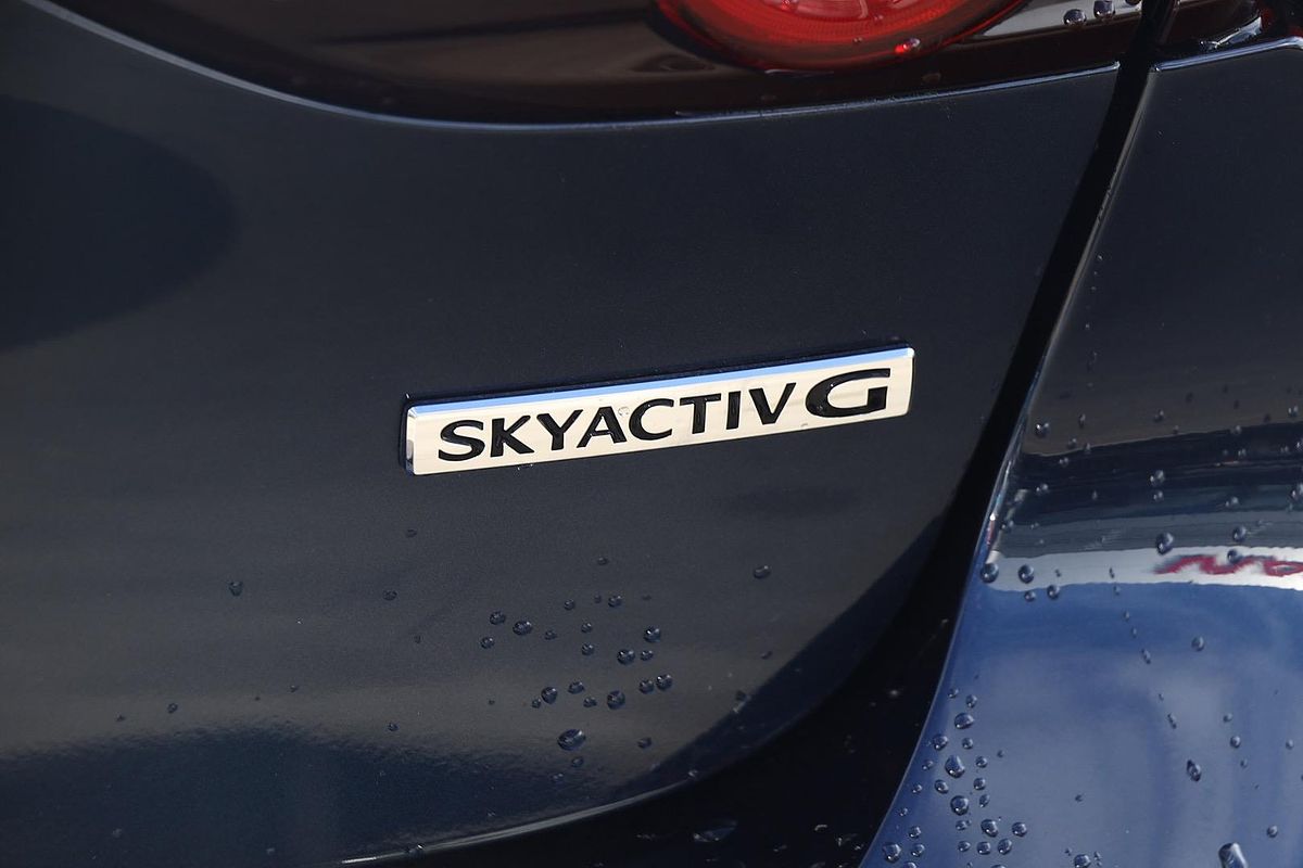 2024 Mazda 3 G25 Evolve SP BP Series