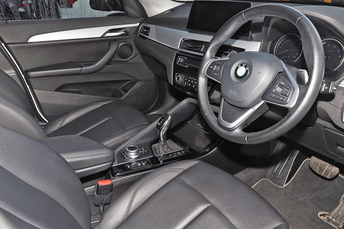 2020 BMW X1 sDrive20i F48 LCI