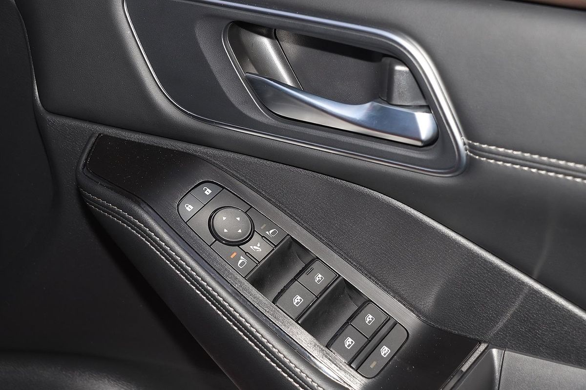 2024 Nissan X-TRAIL ST-L T33