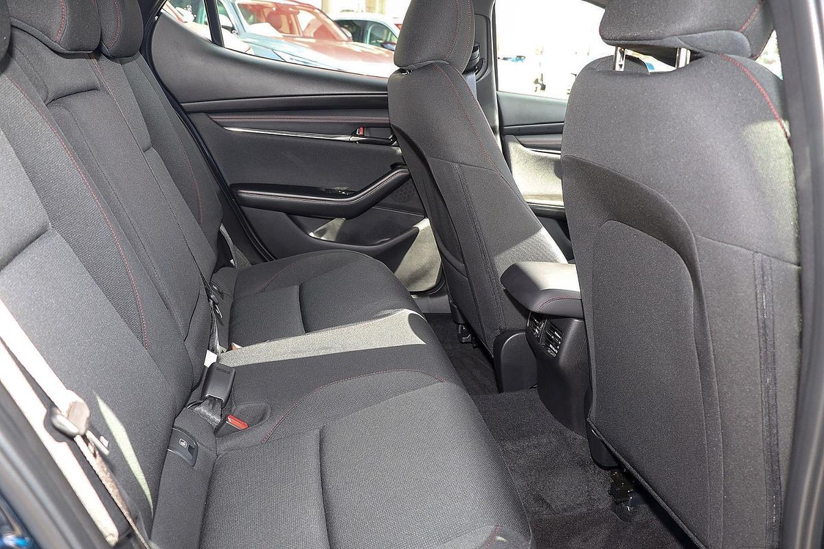 2024 Mazda 3 G25 Evolve SP BP Series