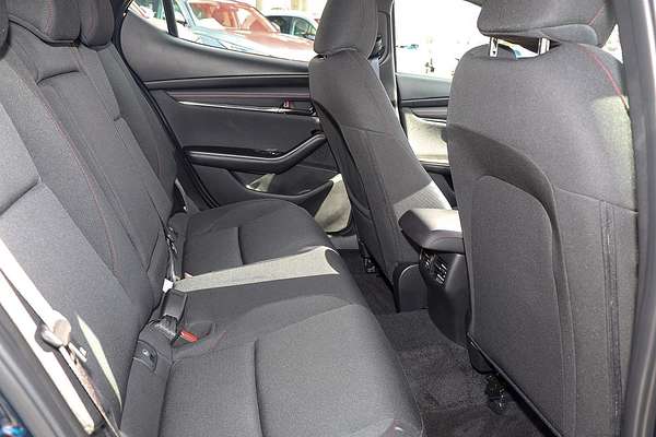 2024 Mazda 3 G25 Evolve SP BP Series