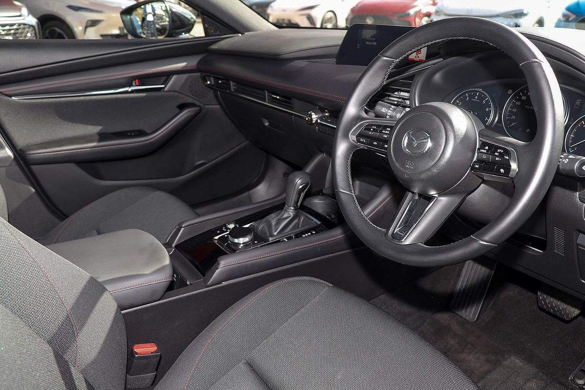 2024 Mazda 3 G25 Evolve SP BP Series