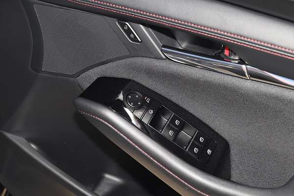 2024 Mazda 3 G25 Evolve SP BP Series