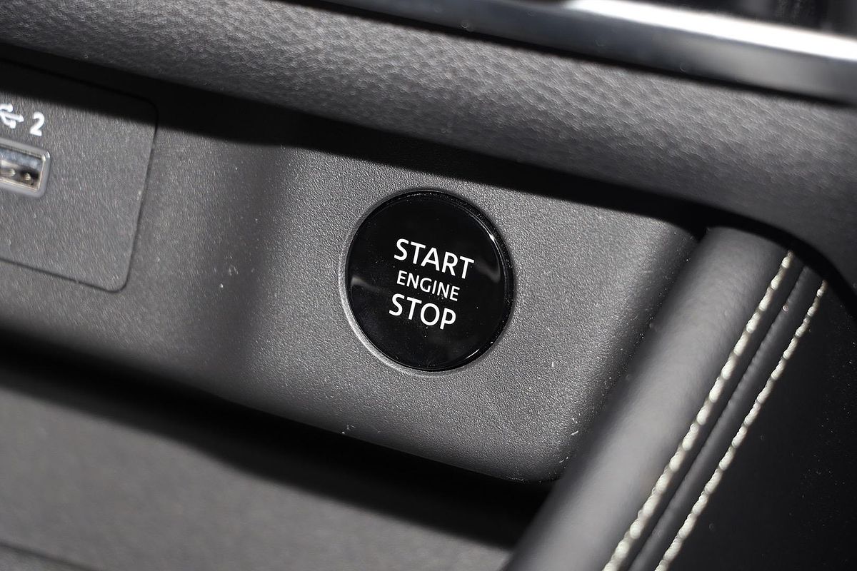 2024 Nissan X-TRAIL ST-L T33