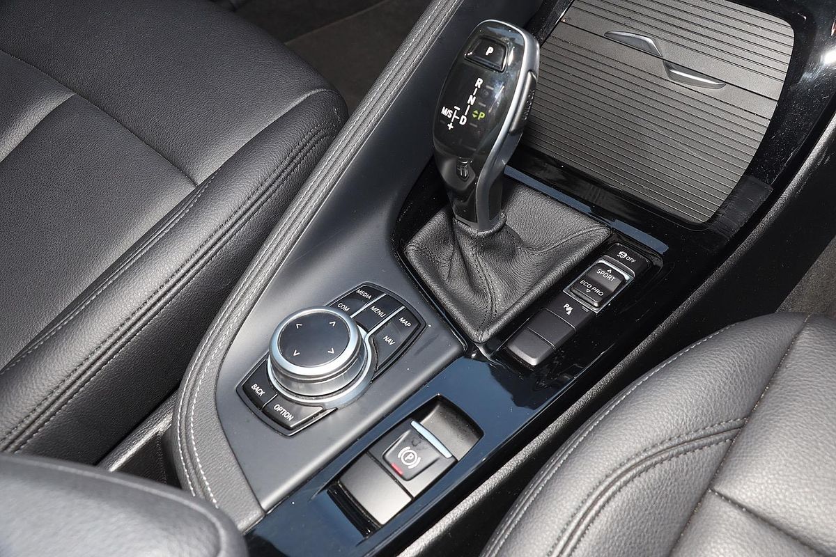 2020 BMW X1 sDrive20i F48 LCI