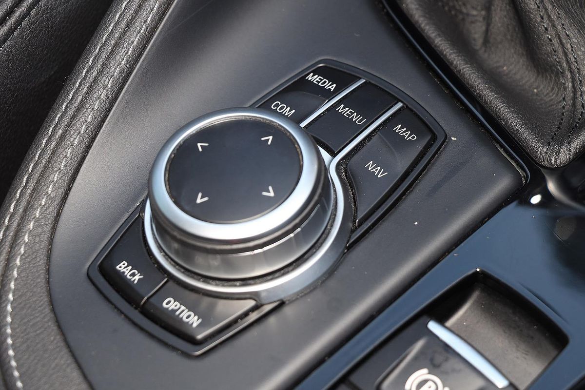 2020 BMW X1 sDrive20i F48 LCI