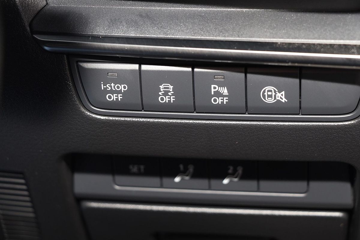 2024 Mazda 3 G25 Evolve SP BP Series