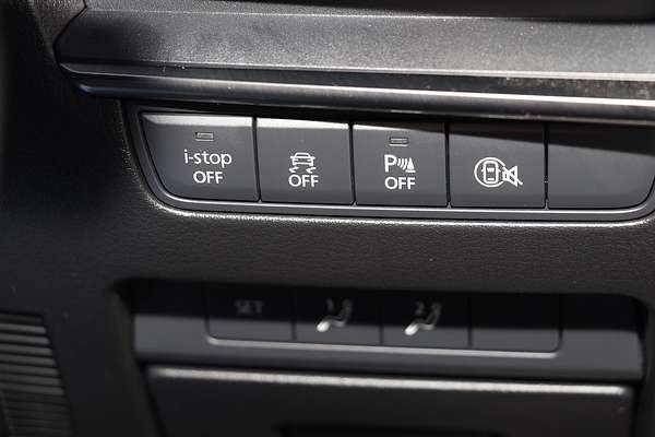 2024 Mazda 3 G25 Evolve SP BP Series