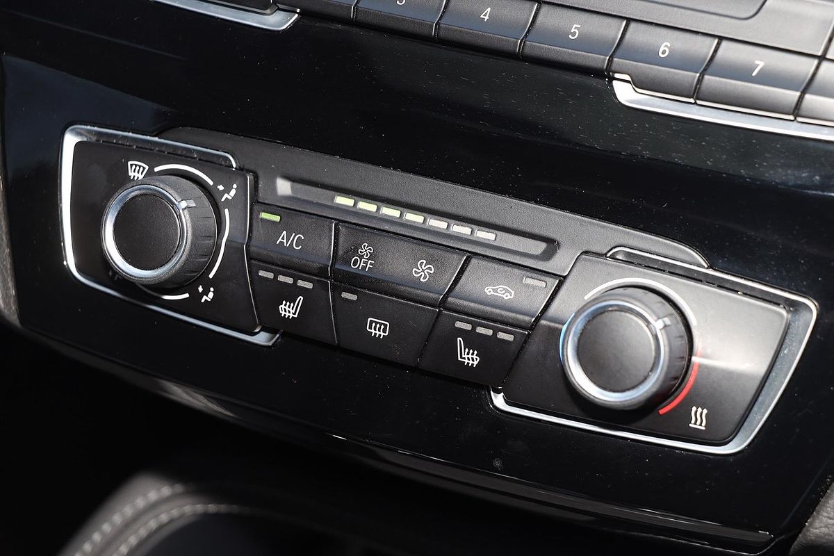 2020 BMW X1 sDrive20i F48 LCI